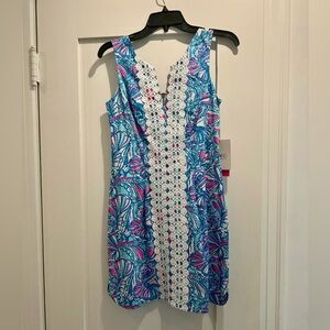 Lilly Pulitzer for Target multi dress size 4 NWT